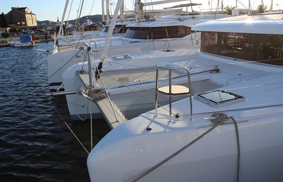 Lagoon 42 Smaragd
