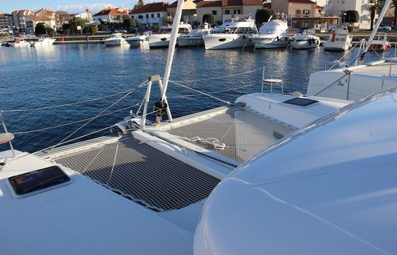 Lagoon 42 Smaragd