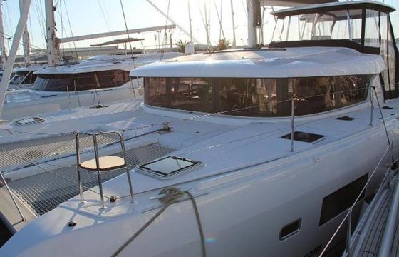 Lagoon 42 Smaragd