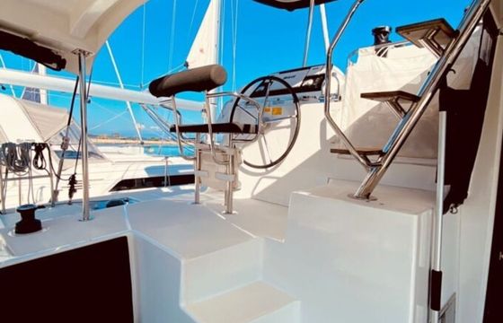 Lagoon 42 Maresol