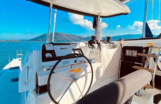 Lagoon 42 Maresol