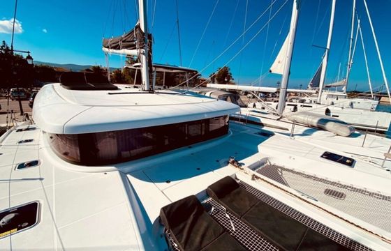 Lagoon 42 Maresol