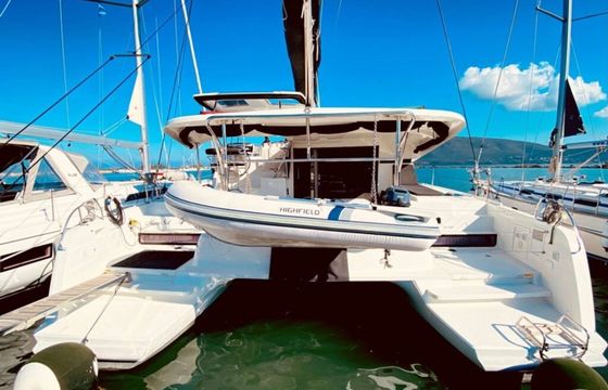 Lagoon 42 Maresol