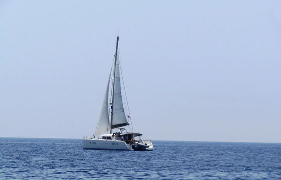 Lagoon 400 Winnie