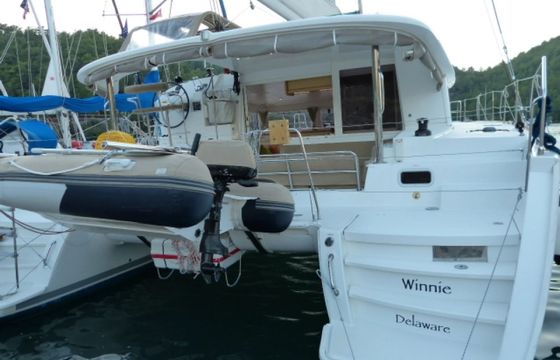 Lagoon 400 Winnie