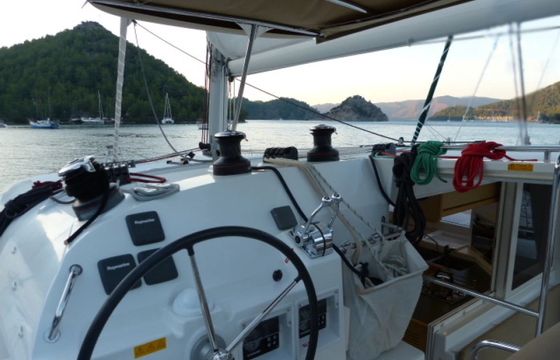 Lagoon 400 Winnie