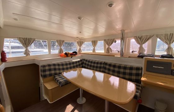 Lagoon 400 Winnie