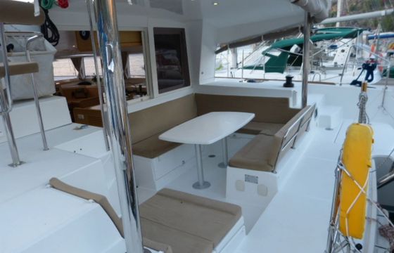 Lagoon 400 Winnie