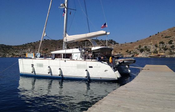 Lagoon 400 Winnie