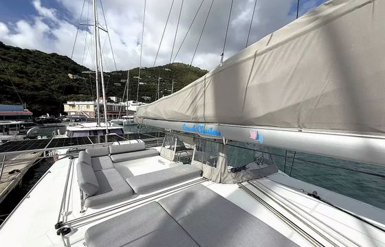 Lagoon 43 White Pearl