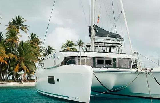 Lagoon 42 Spisea