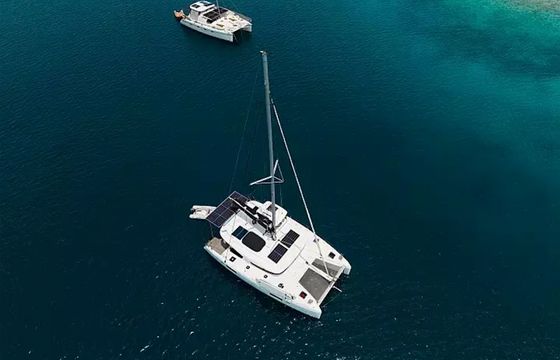 Lagoon 42 Spisea