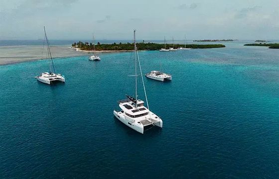 Lagoon 42 Spisea