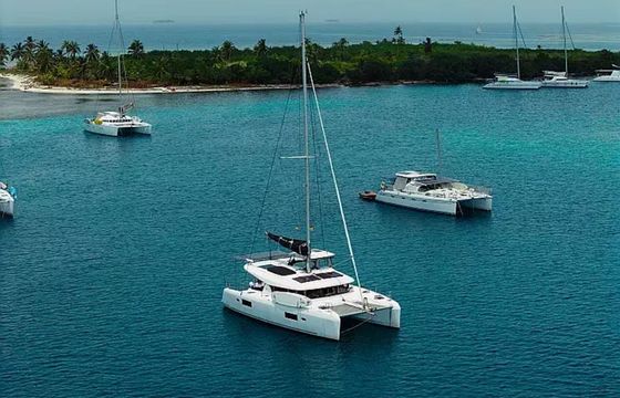 Lagoon 42 Spisea