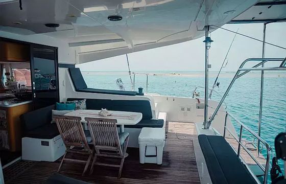 Lagoon 42 Spisea