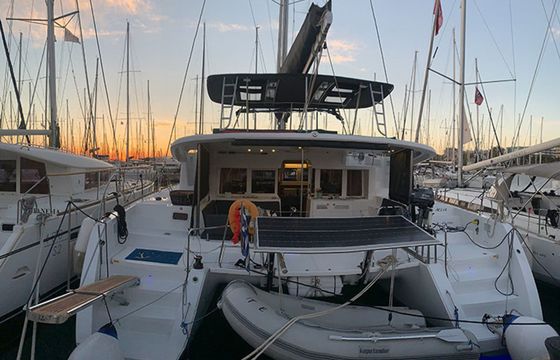 Lagoon 450 F Aelia