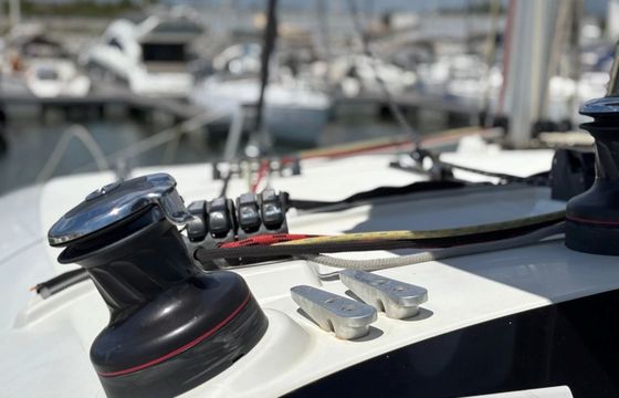 Lagoon 400 S2 Aragorn