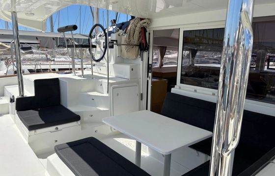 Lagoon 400 S2 Aragorn