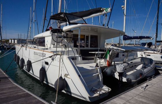 Lagoon 400 S2 Aragorn