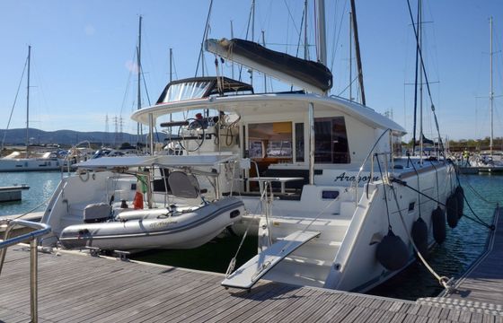 Lagoon 400 S2 Aragorn