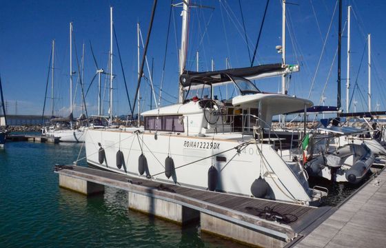 Lagoon 400 S2 Aragorn