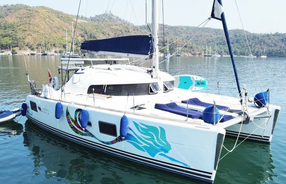 Lagoon 410 S2 Aloha