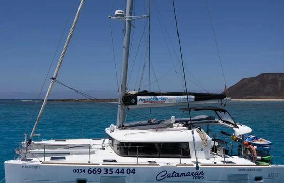 Lagoon 400 S2 Cinco