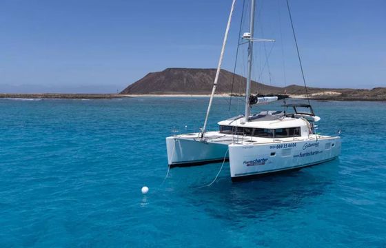 Lagoon 400 S2 Cinco