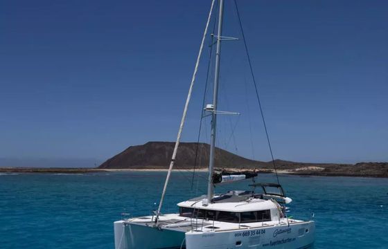 Lagoon 400 S2 Cinco