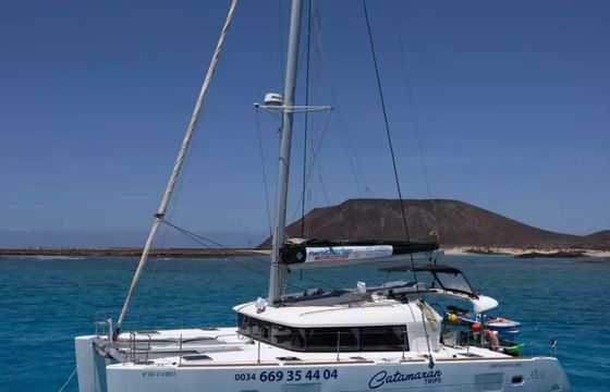 Lagoon 400 S2 Cinco