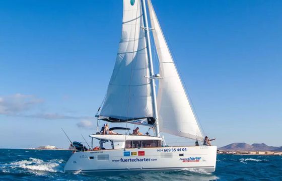 Lagoon 400 S2 Cinco