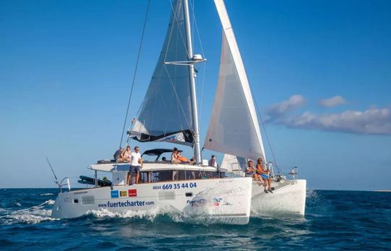 Lagoon 400 S2 Cinco