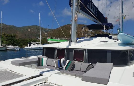 Lagoon 440 Alize