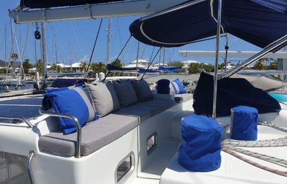 Lagoon 440 Alize