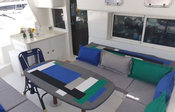 Lagoon 440 Alize