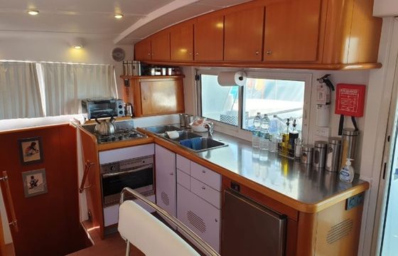 Lagoon 440 Alize