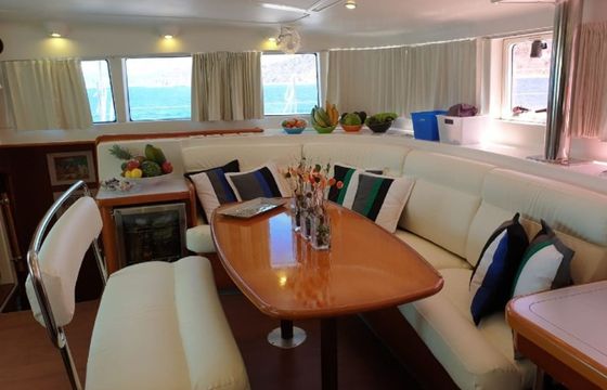 Lagoon 440 Alize