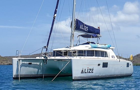 Lagoon 440 Alize