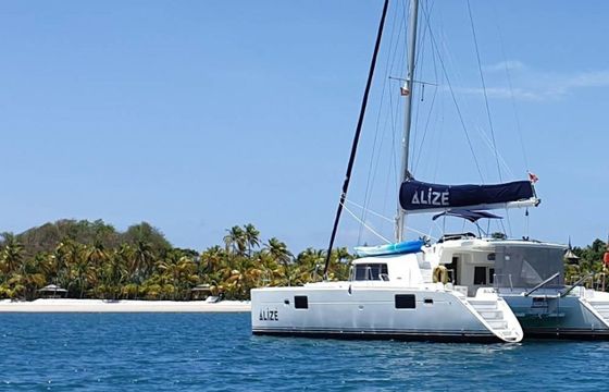Lagoon 440 Alize
