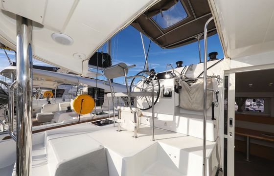 Lagoon 400 S2 First Choice