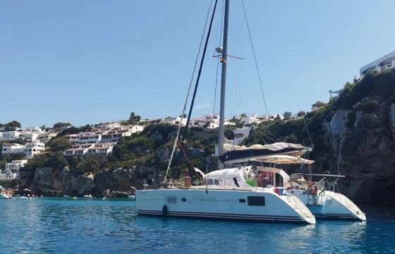 Lagoon 410 S2 Frida