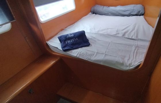 Lagoon 410 S2 Frida