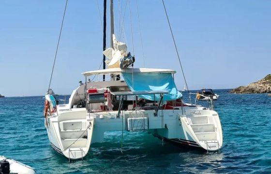 Lagoon 410 S2 Frida