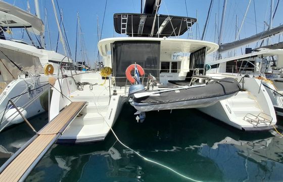 Lagoon 450 F Annie