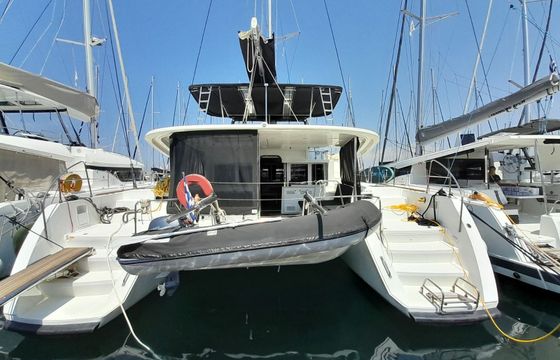 Lagoon 450 F Annie