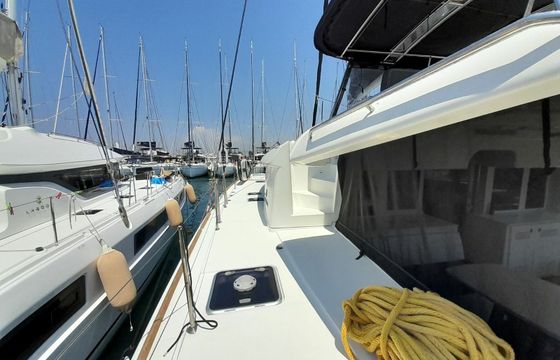 Lagoon 450 F Annie