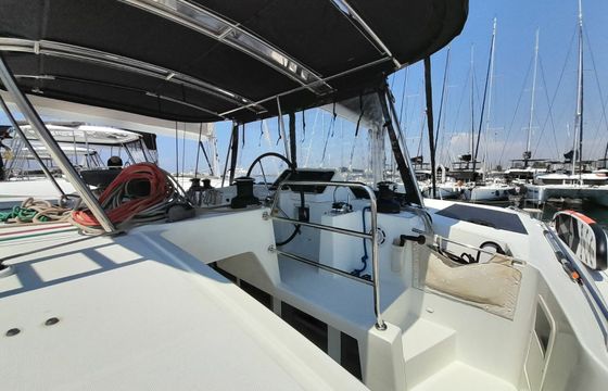 Lagoon 450 F Annie
