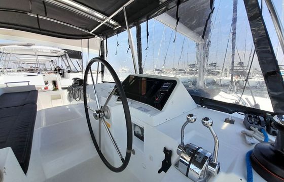 Lagoon 450 F Annie