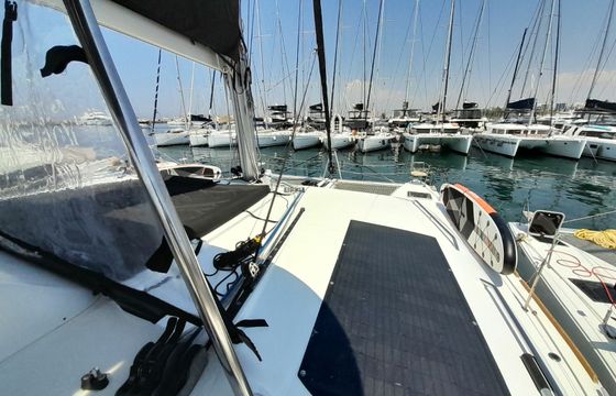 Lagoon 450 F Annie