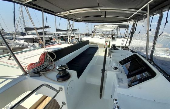 Lagoon 450 F Annie